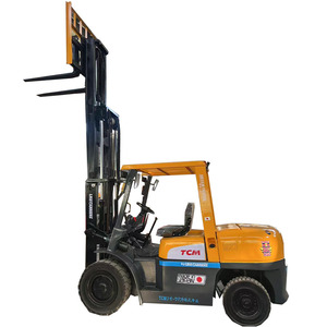 รถยก TCM ระบบรถยกดีเซล5ตันรถยก FD50ตันสภาพดี - Product Image 1