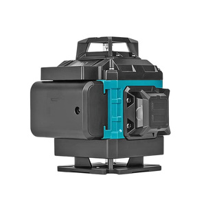 <b>Laser</b> <b>Level</b> 635Nm Red <b>Laser</b> Industrial Grade Automatic Self-Leveling With Digital Display And Battery Power - Product Image 2