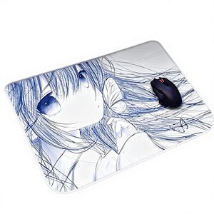 Alfombrilla de ratón para juegos Leizhen Gaming 2D Line Art FPS, dedicada a CSGO Delta, con superficie lisa. - Product Image 1