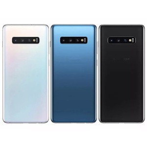Téléphone portable Samsung S10 10e S10+ 5G débloqué d'origine pas cher 128 Go 256 Go Toutes couleurs Livraison rapide USA - Product Image 4