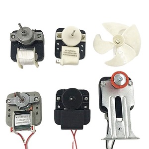 Moteur de ventilateur de réfrigérateur, souffleur de refroidissement électrique en cuivre, pièces ménagères à faible bruit - Product Image 1