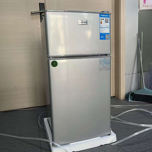 X High-quality Refrigerator With Top and Bottom Styles,76L Small Capacity Household Single Door Horizontal Freezer Horizontal Fr - Product Image 1