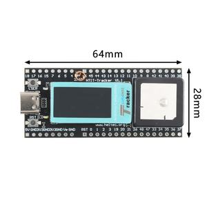 Không dây Tracker hỗ trợ Wifi BLE Lora theo dõi định vị GPS ESP32 mô-đun ban phát triển cho <span class=keywords><strong>Arduino</strong></span> 433-510MHz 863-928MHz - Product Image 6