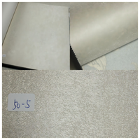Stiker Dekorasi Dinding Kamar Tidur Eropa Papan Aluminium-plastik Perekat Sendiri Wallpaper Kain Bertekstur untuk Latar Belakang TV