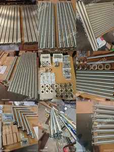 DF балконные перила из нержавеющей стали - Product Image 6