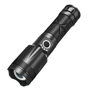 Linterna Táctica EDC 29, Aleación de Aluminio, LED, 6500 Lúmenes, Recargable por USB-C, Foco Plano Delgado, Portátil, para <span class=keywords><strong>Camping</strong></span> - Product Image 5