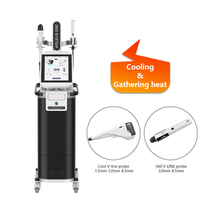 Dispositivo de Belleza Antienvejecimiento, Eliminación de Arrugas, Moldeador de Línea V, Máquina Facial 3 en 1 para Lifting Facial - Product Image 5