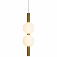 Lustre LED moderne et créatif à hauteur réglable, luminaire suspendu pour salle à manger, bar, restaurant, hôtel, loft, villa, chambre à coucher