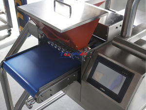 Ceintures de niveau de sécurité élevé candy sur gummy machinebelts candy gummy faisant la machine candy gummy - Product Image 2