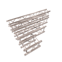 Système de scène modulaire en aluminium sur mesure avec une conception légère et robuste, installation rapide pour les événements et les applications hôtelières