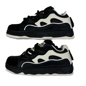 2026 New Sporty Spring-Summer/Winter Thick-soled Breathable <b>Mesh</b> Surface Anti-Odor Cushioning Fashion Casual Customized Walking - Product Image 1