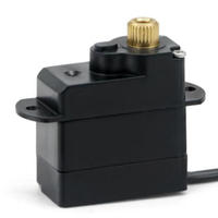 Servo Feite con Engranajes Metálicos 2g/3.7g/4.3g/5g Mini Servo de Inteligencia Artificial Integrada con Bus Serial TTL Serie SC Hecho en Shenzhen