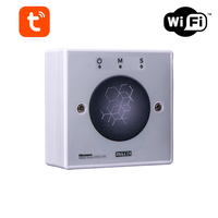 Sensor Deteksi Kehadiran Manusia MiTEC High Sensitive 24GHz MmWave Radar Sensor Microwave Tuya Wifi