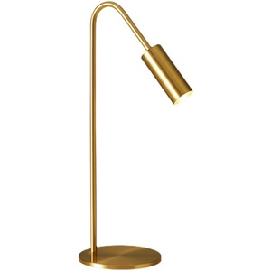 Lámpara de Mesa Nórdica Minimalista de Cobre, Lámpara de Lectura de Cabecera Moderna y Lujosa, Lámparas de Mesa de Cobre de Alta Gama Populares - Product Image 2