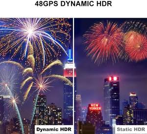 CableCreation - <span class=keywords><strong>Cable</strong></span> <span class=keywords><strong>HDMI</strong></span> 2.1 Chapado en Oro de 8K 60hz 4K 120Hz, <span class=keywords><strong>Cable</strong></span> de Video para Móvil a TV, <span class=keywords><strong>Cable</strong></span> <span class=keywords><strong>HDMI</strong></span> 3D de 3 Metros - Product Image 6