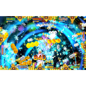 USA populaire 4 ~ 10 joueurs <span class=keywords><strong>poisson</strong></span> Table jeu Machine Sea King 2 <span class=keywords><strong>Beluga</strong></span> Arcade tir <span class=keywords><strong>poisson</strong></span> jeu hôte accessoires - Product Image 3