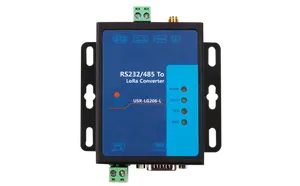 LoRa point to point protocol dan mode transmisi titik tetap anti-gangguan jarak komunikasi jauh