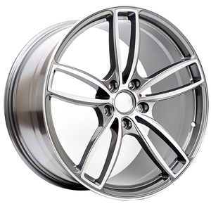 Jantes forgées de 18 à 22 pouces compatibles avec <span class=keywords><strong>Porsche</strong></span> Cayenne Macan 911 |   Jantes en alliage personnalisées haute résistance - Product Image 2