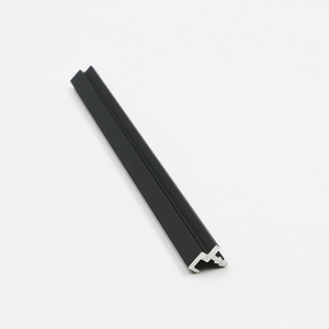 Decorazione di alta qualità in alluminio angolo T a forma di piastrelle per mobili decorativi - Product Image 4