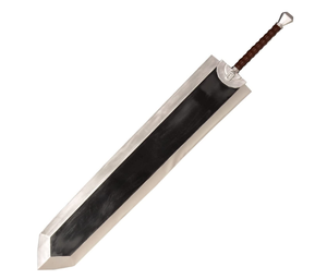 Vente chaude 130cm PVC Berserk <span class=keywords><strong>Guts</strong></span> <span class=keywords><strong>Épée</strong></span> pour Cosplay Collection Jouet <span class=keywords><strong>Épée</strong></span>s - Product Image 1