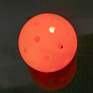 Cao cấp <span class=keywords><strong>LED</strong></span> dưa bóng quả bóng mạnh mẽ đáng tin cậy Tùy chỉnh màu sắc ánh sáng lên <span class=keywords><strong>LED</strong></span> pickleball - Product Image 4