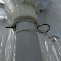 Parasol de luxe en aluminium sur mesure pour terrasse, idéal pour parcs, restaurants, cafés et pavillons de restauration en extérieur – Direct Usine