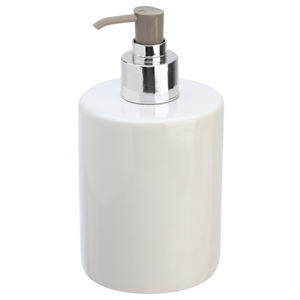 CILY LINE - DISPENSADOR DE JABÓN BLANCO - Product Image 1