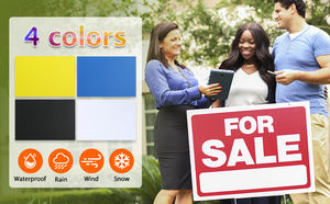 Vente <span class=keywords><strong>en</strong></span> <span class=keywords><strong>gros</strong></span> Panneau d'affichage politique <span class=keywords><strong>Coroplast</strong></span> ondulé <span class=keywords><strong>en</strong></span> plastique pp 18x24 bâtons avec piquet <span class=keywords><strong>en</strong></span> H - Product Image 6