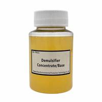 Additif démulsaire à base de résine polyéther à faible dose optimale (PPM) pour les importateurs de produits chimiques
