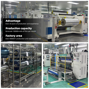 Pellicola per finestra in ceramica Nano TPU <span class=keywords><strong>protezione</strong></span> <span class=keywords><strong>solare</strong></span> isolamento termico UV Anti-ultravioletta <span class=keywords><strong>protezione</strong></span> del <span class=keywords><strong>corpo</strong></span> auto che cambia colore - Product Image 5