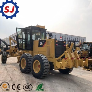 รถเกรดเดอร์ CAT 140K มือสอง สภาพดี ใช้งานน้อย 90% ของแท้จากญี่ปุ่น ระบบไฮดรอลิก เหมาะสำหรับงานก่อสร้าง ขายดี - Product Image 6