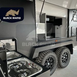 Luxe <span class=keywords><strong>Pop</strong></span>-<span class=keywords><strong>Up</strong></span> <span class=keywords><strong>Camper</strong></span> Voor Ontdekkingsreizigers <span class=keywords><strong>Off</strong></span>-<span class=keywords><strong>Road</strong></span> Ervaring Met <span class=keywords><strong>Pop</strong></span>-<span class=keywords><strong>Up</strong></span> Dak Met Premium Keuken Slaap Multimediasysteem - Product Image 2