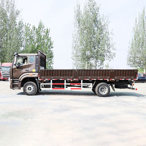 Howo nx 400hp tracteur camion Marchandises véhicule de fret Livraison commerciale <span class=keywords><strong>Transport</strong></span> Camion transporteur - Product Image 6