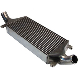 Aluminum Front Mount Intercooler Fits for Nissan Skyline R33 R34 GTR RB26DETT - Product Image 2