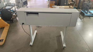 <strong>Large</strong> <strong>Format</strong> A0 A1 Blueprint Paper Folding <strong>Machine</strong> Wide <strong>Format</strong> Wide Drawing Paper Cross Folding <strong>Machine</strong> - Product Image 5