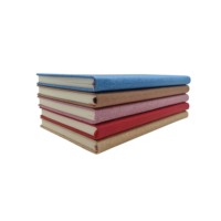 La page intérieure peut être personnalisée Mise en page flexible Carnet d'affaires Planification de projet/Carnet personnalisé de bureau quotidien