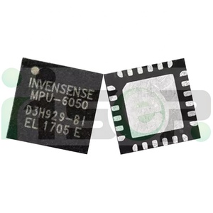 MPU-6050 6 trục gia tốc con quay hồi chuyển IC IMU qfn24 mới ban đầu x Y Z cảm biến chuyển động 6 trục MEMS motiontracking thiết bị MPU6050 - Product Image 1