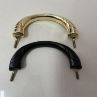 Poignées de cercueil en plastique LP04, accessoires funéraires, quincaillerie décorative pour cercueil, vente en gros de quincaillerie pour cercueil en usine