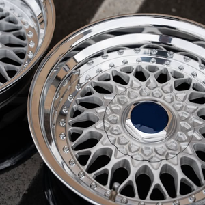 Jantes forgées 3 pièces haute brillance pour voitures particulières 20 22 pouces 5x114.3 5x112 5x130 pour <span class=keywords><strong>Mercedes</strong></span> BMW RR Benz - Product Image 3