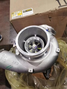 Diesel Engine Turbocharger 125-1123 OR7009 Turbocharger 125-1124E Injector 36207-48800 36207-08900 37507-03700 Turbocharger - Product Image 6