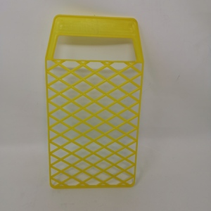4 pollici colore giallo PP plastica rullo di vernice <span class=keywords><strong>griglia</strong></span> pennello <span class=keywords><strong>griglia</strong></span> strumenti di vernice <span class=keywords><strong>griglia</strong></span> di vernice - Product Image 2