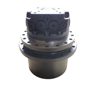 Motor de Tracción 4353276 MAG-18VP-350, Motor de Desplazamiento EX33U, Transmisión Final para Excavadora Hitachi - Product Image 6
