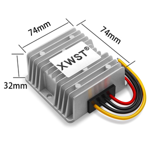 XWST Dc dc Boost Converter <span class=keywords><strong>12</strong></span> v a 48 v alimentatore passo Up <span class=keywords><strong>12</strong></span> <span class=keywords><strong>Volt</strong></span> a 48 <span class=keywords><strong>Volt</strong></span> modulo <span class=keywords><strong>trasformatore</strong></span> per auto solare CE RoHS - Product Image 3