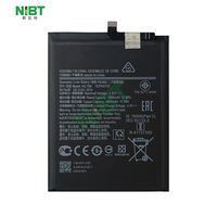 Baterai Ponsel Lithium NIBT Wholesale HQ-70N 4.4V 4000mAh 15.3Wh untuk Samsung A11/A115