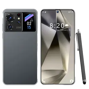 Toàn Cầu Phiên Bản S24 Siêu HD Máy Ảnh Dual Sim 6.54 Toàn Màn Hình Toàn Cầu Phiên Bản Telefones Celulares Điện Thoại