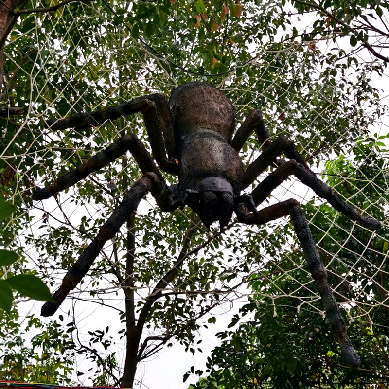 L 4M Animatronic Dinosaur Prop Mechanical