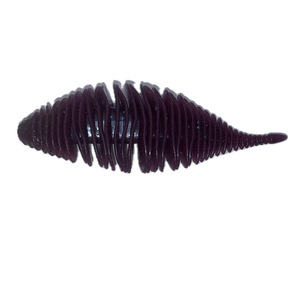 Leurre souple Luya Flat Fish Road Sub-Type en acier inoxydable Ned à coulée lente pour la pêche en mer Mandarin Sea Inverted Fishing Needle Tail Root Lake - Product Image 1