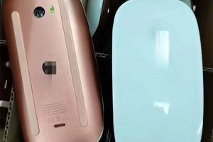 Souris Magique Mcbok A1657 d'occasion pour Ordinateur Portable avec Rétroéclairage RVB, Interface PS/2, Plusieurs Couleurs, Connecteur Lightning - Product Image 3