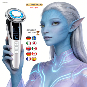 Masseur facial Amazn, best-seller, équipement de beauté pour usage domestique, appareil de lifting du visage, nouvelle arrivée - Product Image 1