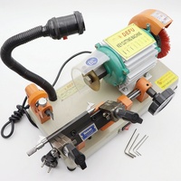 Xautokey Defu 2AS Machine de découpe de clés Outils de serrurier Machines de duplication 220V 120W 50HZ Coupeur de clés de boîtier de voiture